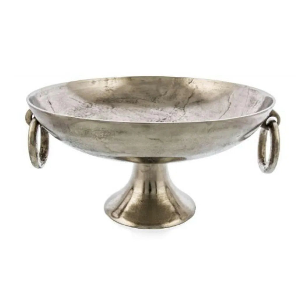 Presentation Bowl - Raw Silver – High quality House of Dudley homewares