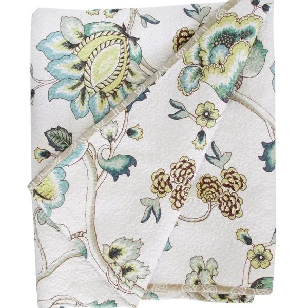 Quilted Throw - Florence-throw-blanket-House-of-Dudley