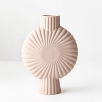Thumbnail for Riccasi Vase - Light Pink House of Dudley