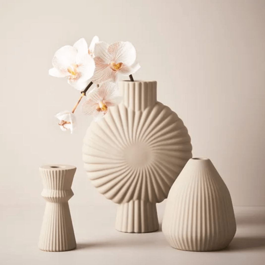Riccasi Vase - Sand House of Dudley