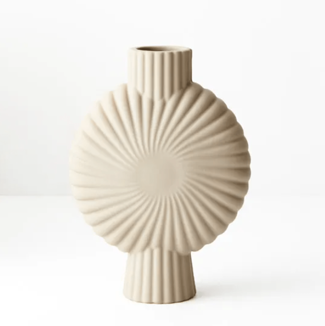 Riccasi Vase - Sand House of Dudley