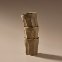 Thumbnail for Ritual Latte Cup - Biscuit – High quality House of Dudley homewares
