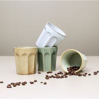 Thumbnail for Ritual Latte Cup - Biscuit – High quality House of Dudley homewares