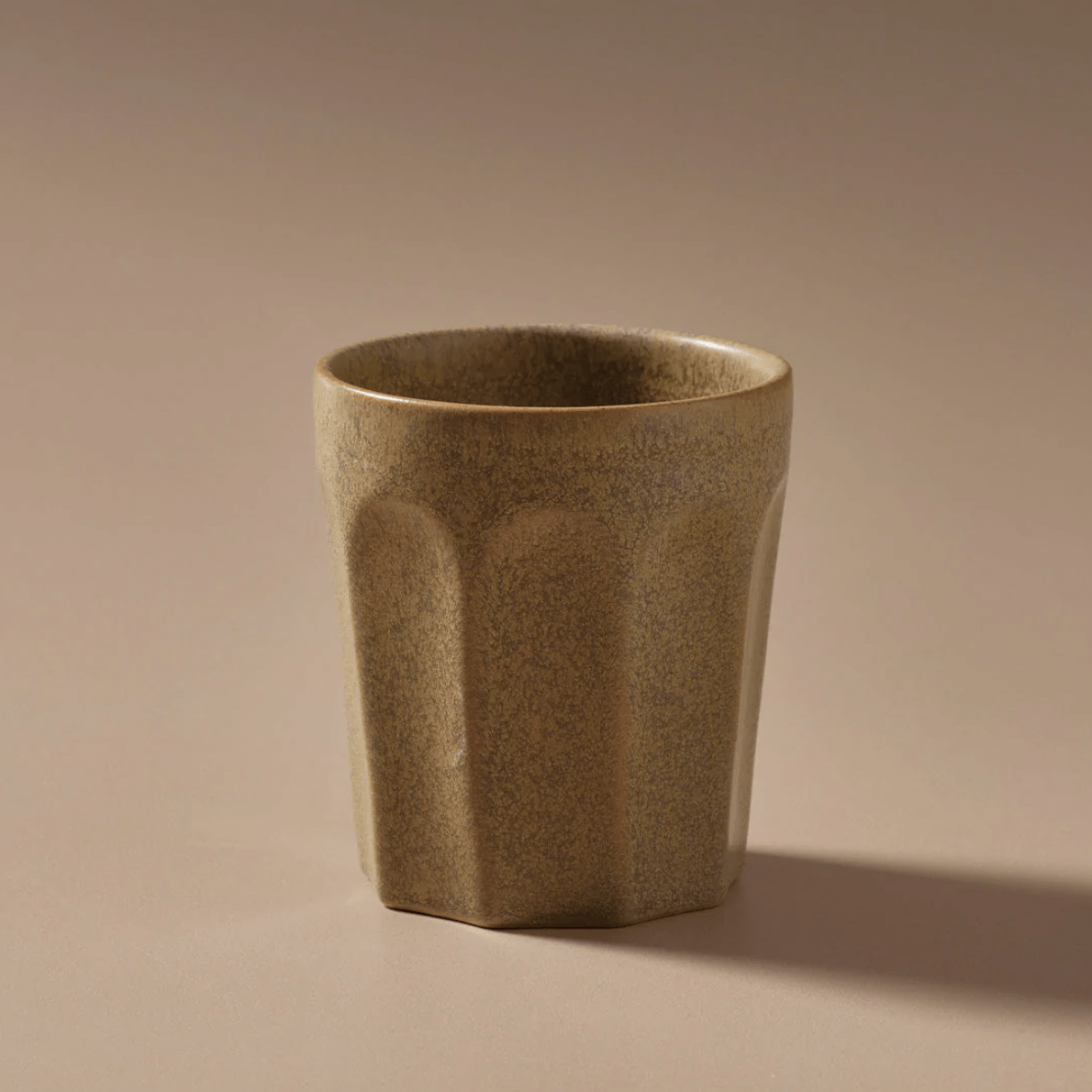 Ritual Latte Cup - Biscuit – High quality House of Dudley homewares