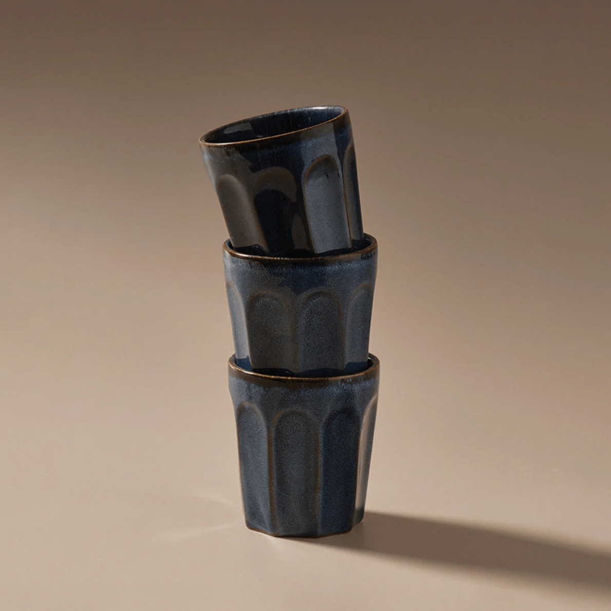 Ritual Latte Cup - Navy – High quality House of Dudley homewares