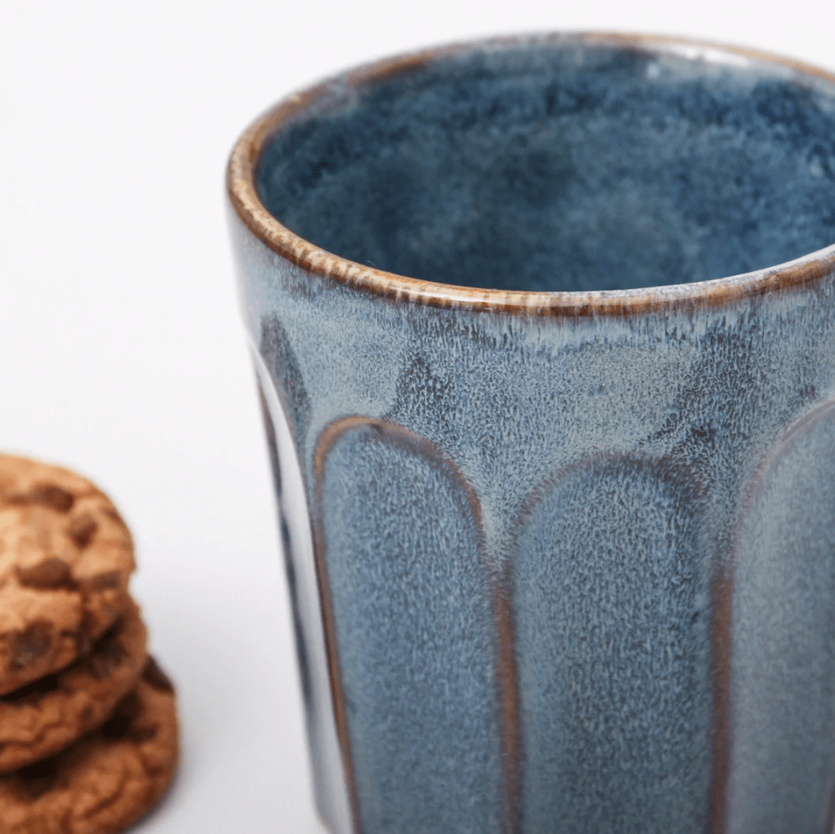 Ritual Latte Cup - Navy – High quality House of Dudley homewares