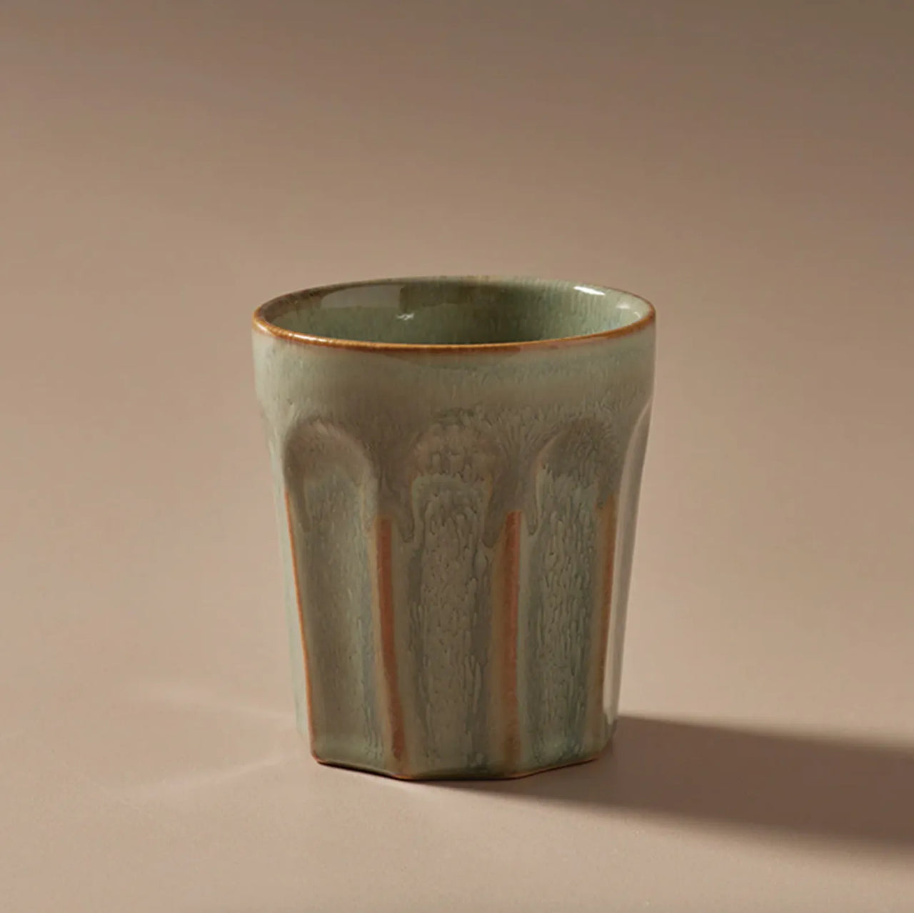 Ritual Latte Cup - Seamist – High quality House of Dudley homewares
