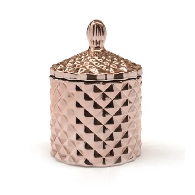Rose Gold / Copper Trinket Jar - Small – High quality House of Dudley homewares