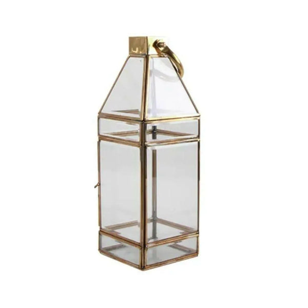 Rumi Brass Lantern – High quality House of Dudley homewares