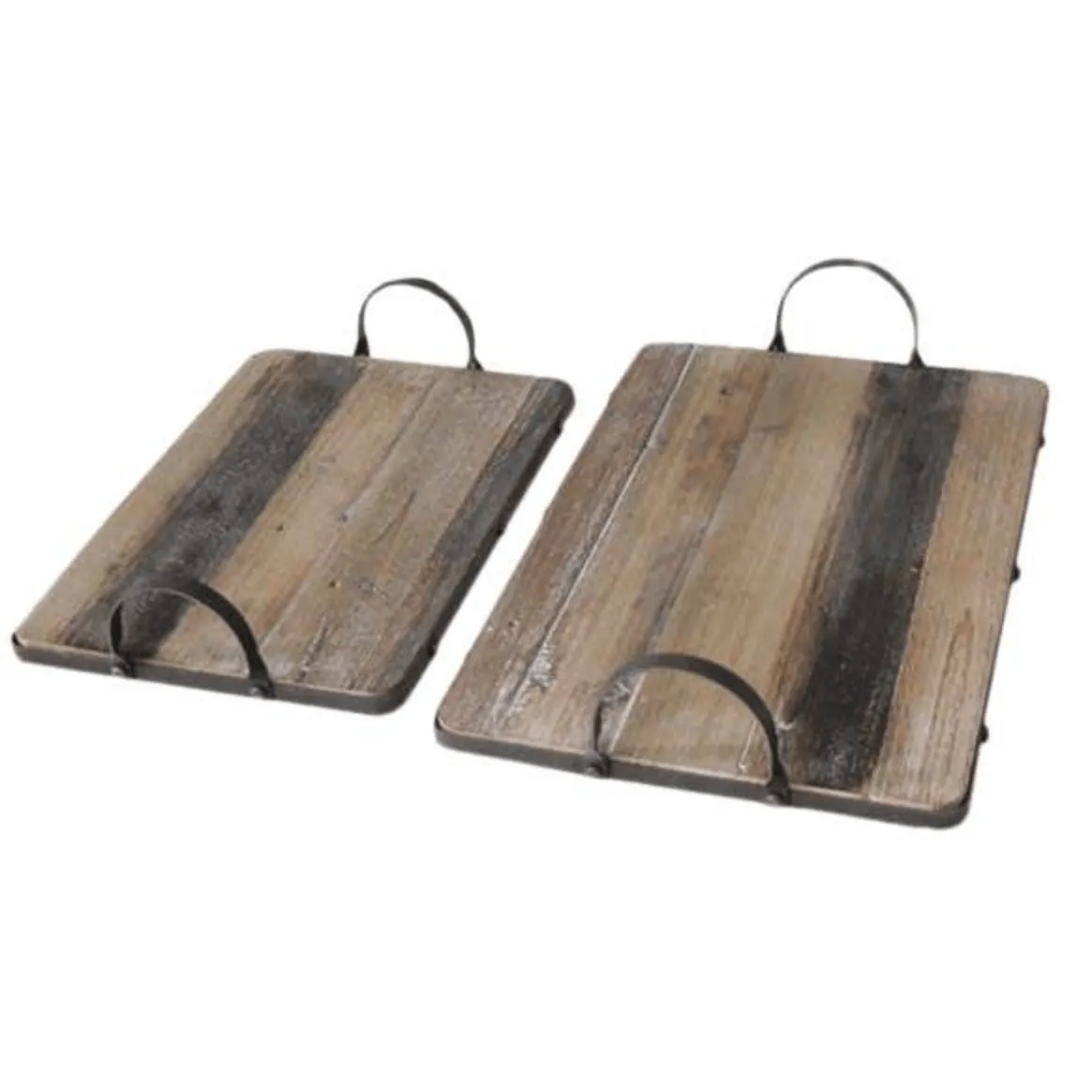 Rustic Tray with Handle – High quality House of Dudley homewares