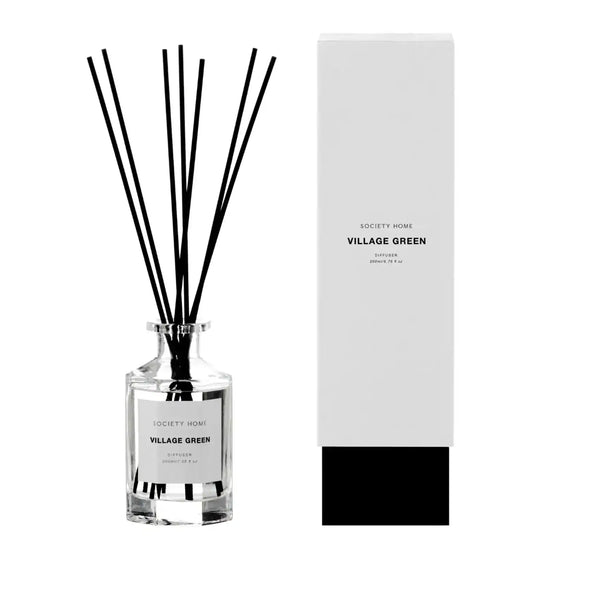 SH Scented Diffuser - Village Green – High quality House of Dudley homewares