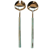 Thumbnail for Salad Servers Beverly Hills – High quality House of Dudley homewares