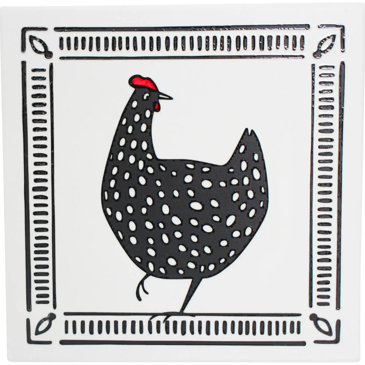 Cluckers Trivet