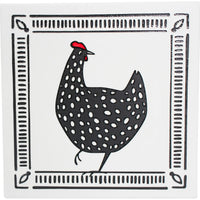 Thumbnail for Cluckers Trivet