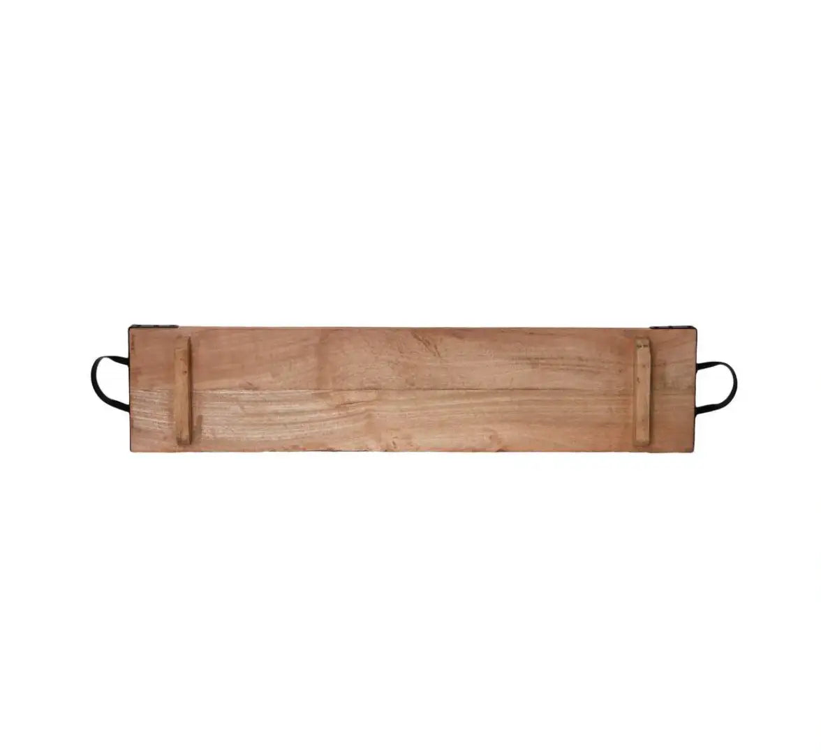 Oliver Long Tray with Handles