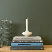 Thumbnail for Sculptural Soy Wax Candle - Ridge Lantern-Candle-House-of-Dudley