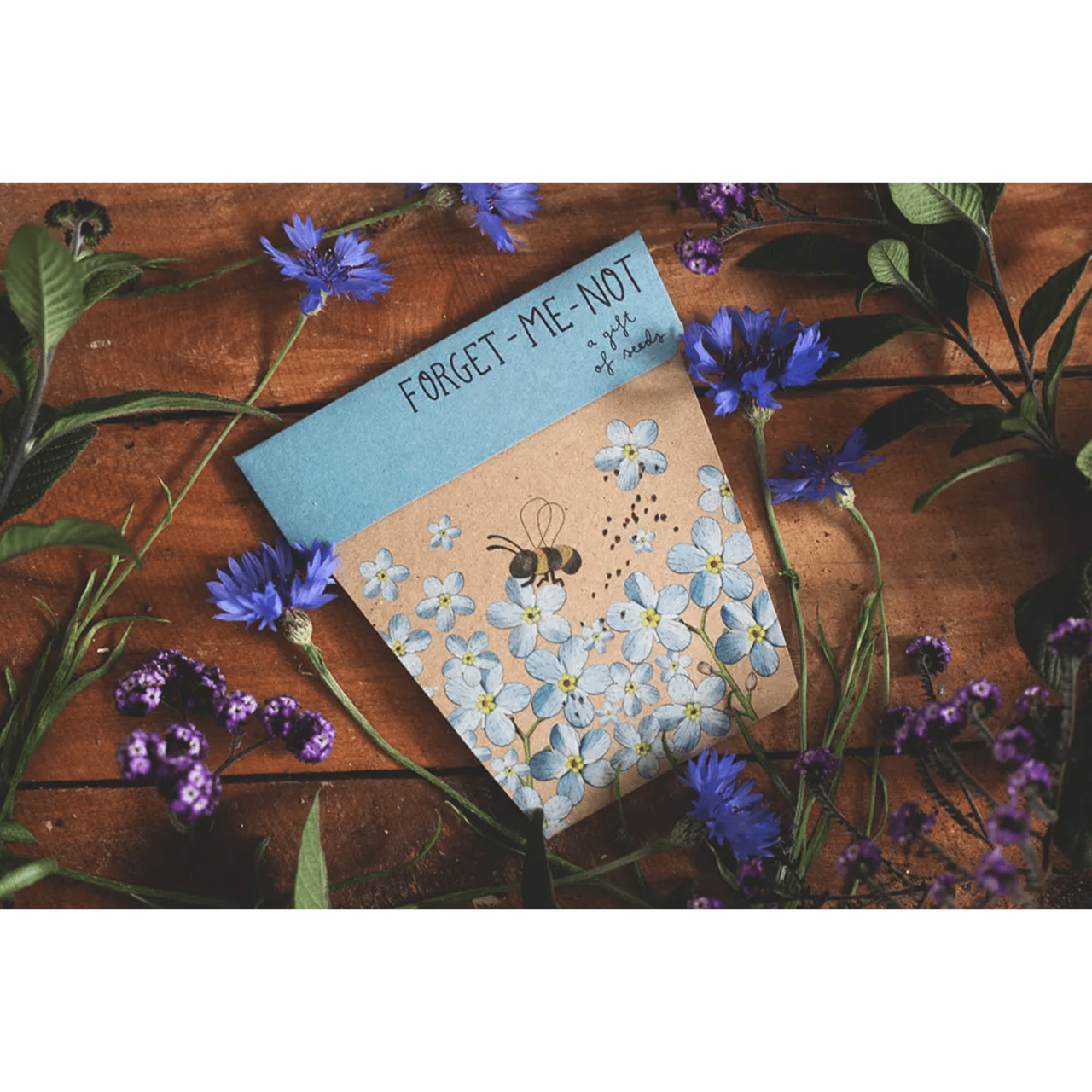Seeds - Forget-me-not – High quality House of Dudley homewares