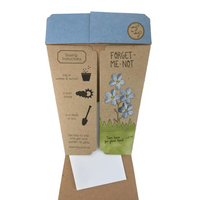 Thumbnail for Seeds - Forget-me-not – High quality House of Dudley homewares