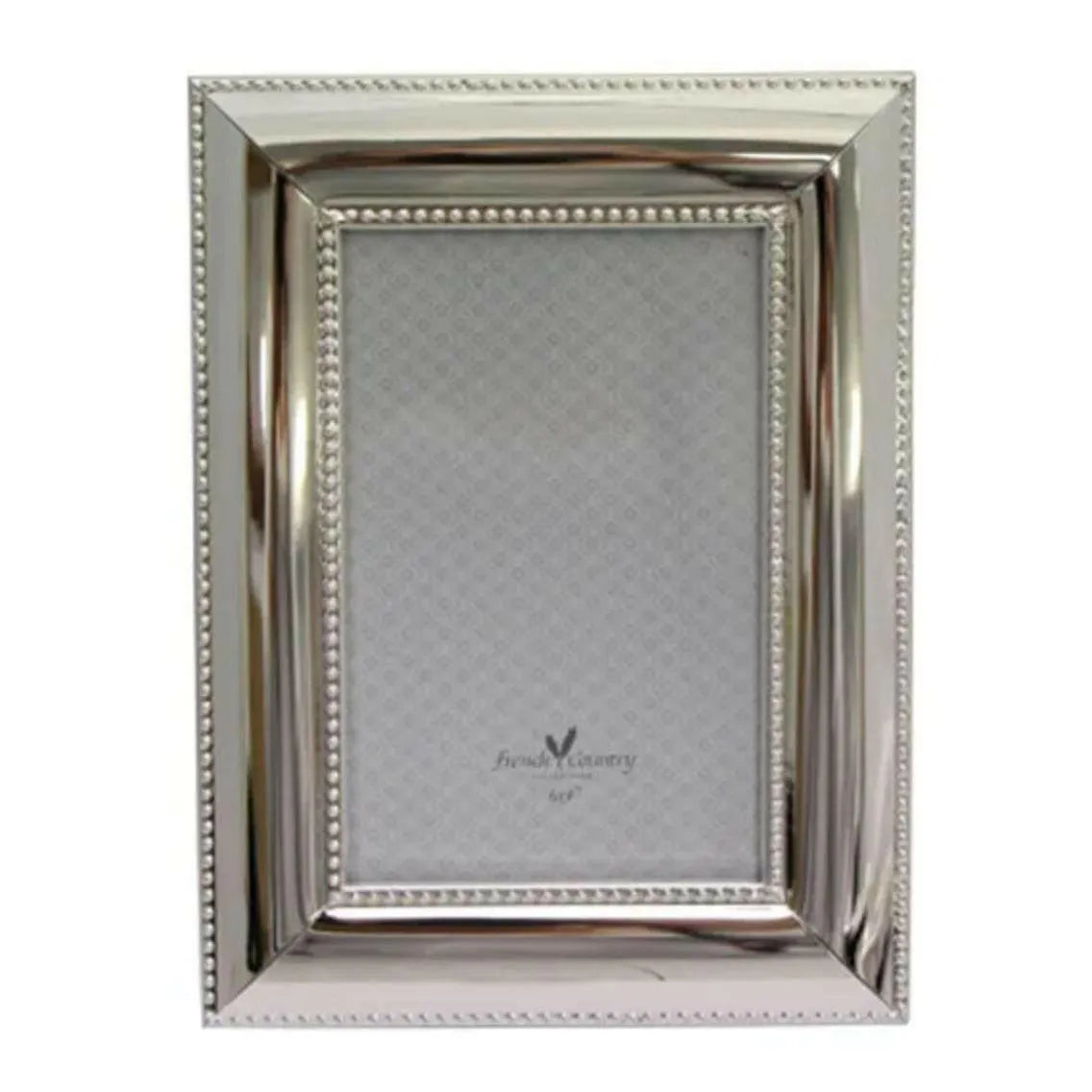 Silver Pearl Photo Frame 4x6" – High quality House of Dudley homewares