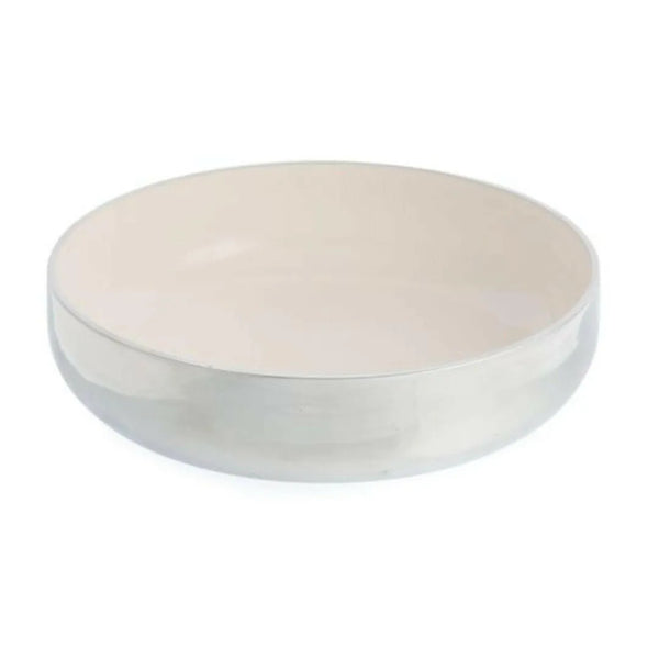 Soft White Serving and Snacking Bowl – High quality House of Dudley homewares