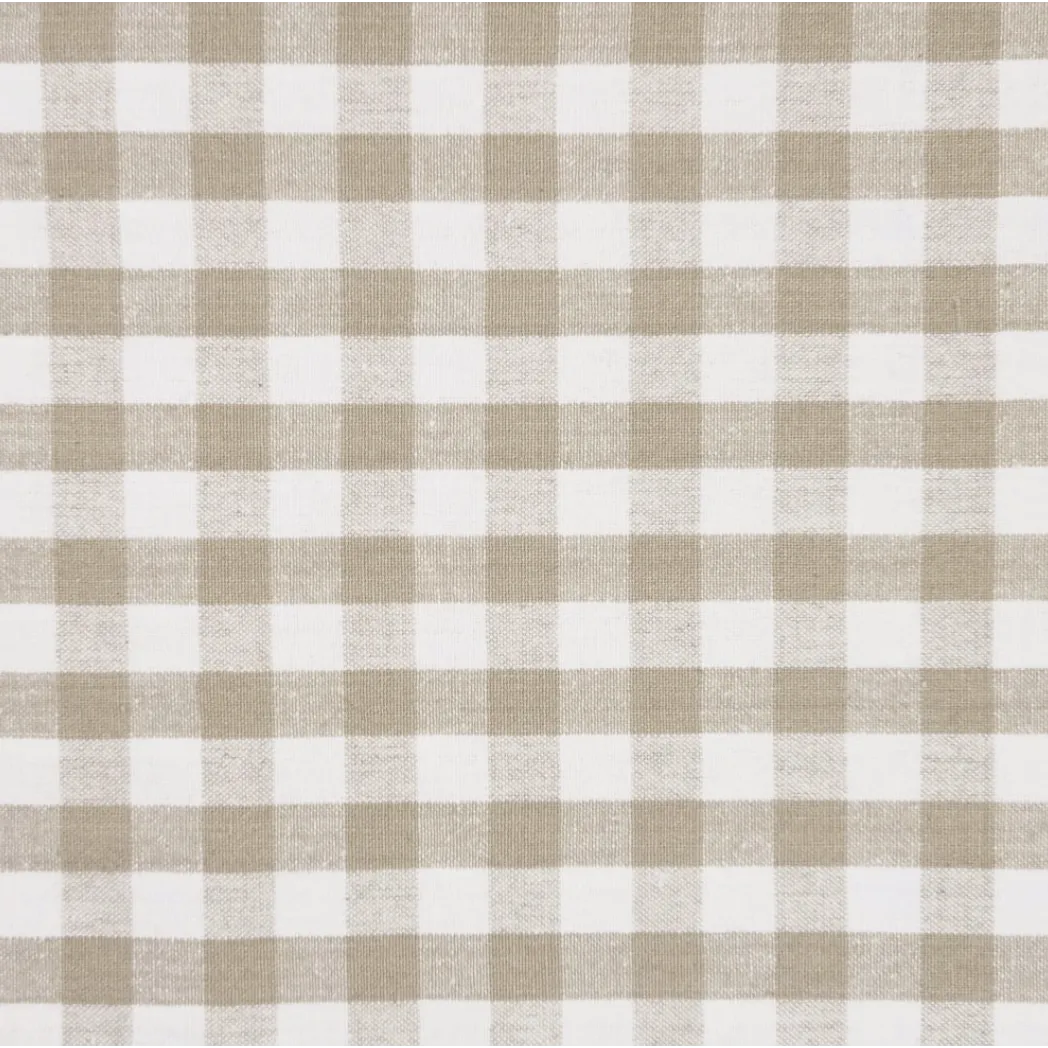 Tablecloth Ginny Grey Beige Rectangle - 150x300cm