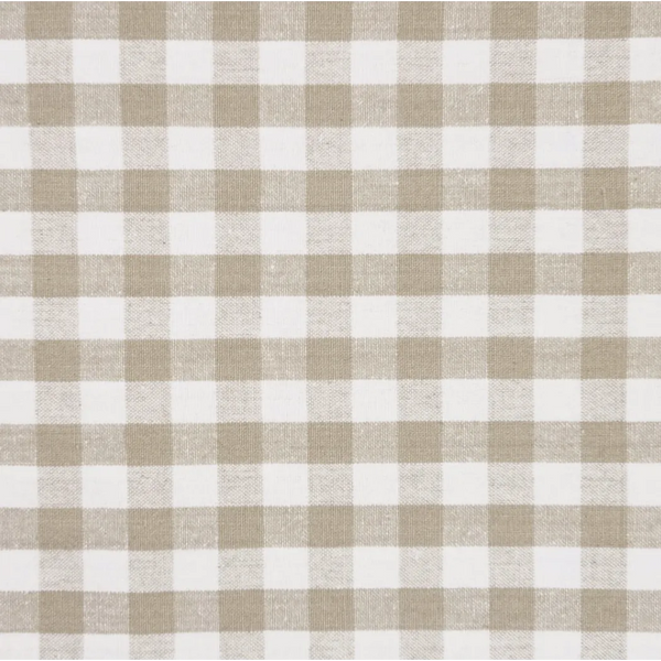 Tablecloth Ginny Grey Beige Rectangle - 150x300cm