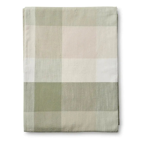 Tablecloth Heidi Green Check – High quality House of Dudley homewares