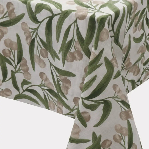 Tablecloth Lilly Pilly – High quality House of Dudley homewares