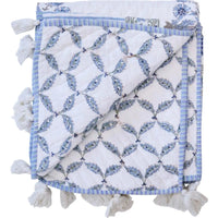 Thumbnail for Throw Layla – High quality House of Dudley homewares