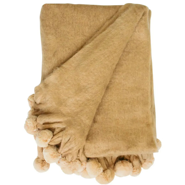 Throw Rug - Orient Spice-throw-blanket-House-of-Dudley