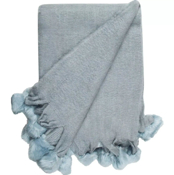 Throw Rug - Prussian-throw-blanket-House-of-Dudley