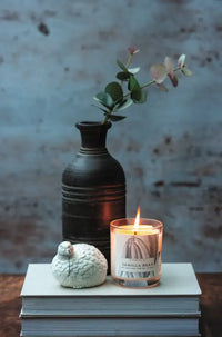 Thumbnail for Wildwood Candle - Vanilla Bean + Caramel