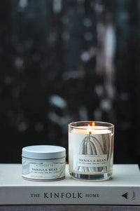Thumbnail for Wildwood Candle - Vanilla Bean + Caramel