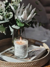 Thumbnail for Wildwood Candle - Velvet Rose + Clove