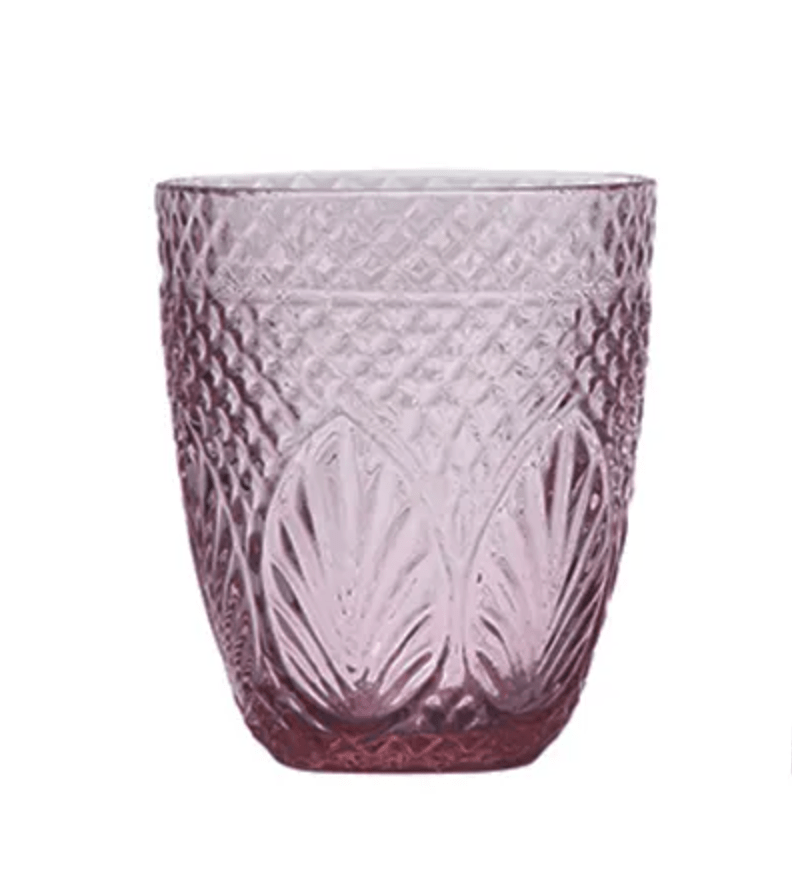 Vintage Style Pink Tumblers House of Dudley