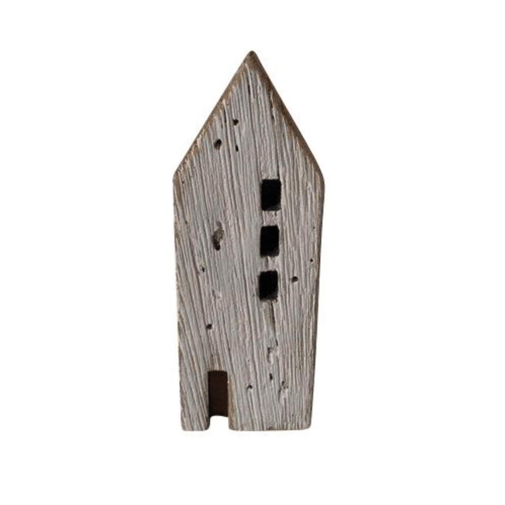 Wooden Gabled Roof House – High quality House of Dudley homewares