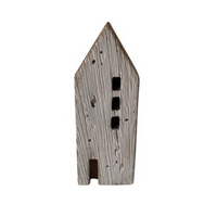 Thumbnail for Wooden Gabled Roof House – High quality House of Dudley homewares