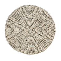 Thumbnail for Woven Placemat - Husk – High quality House of Dudley homewares