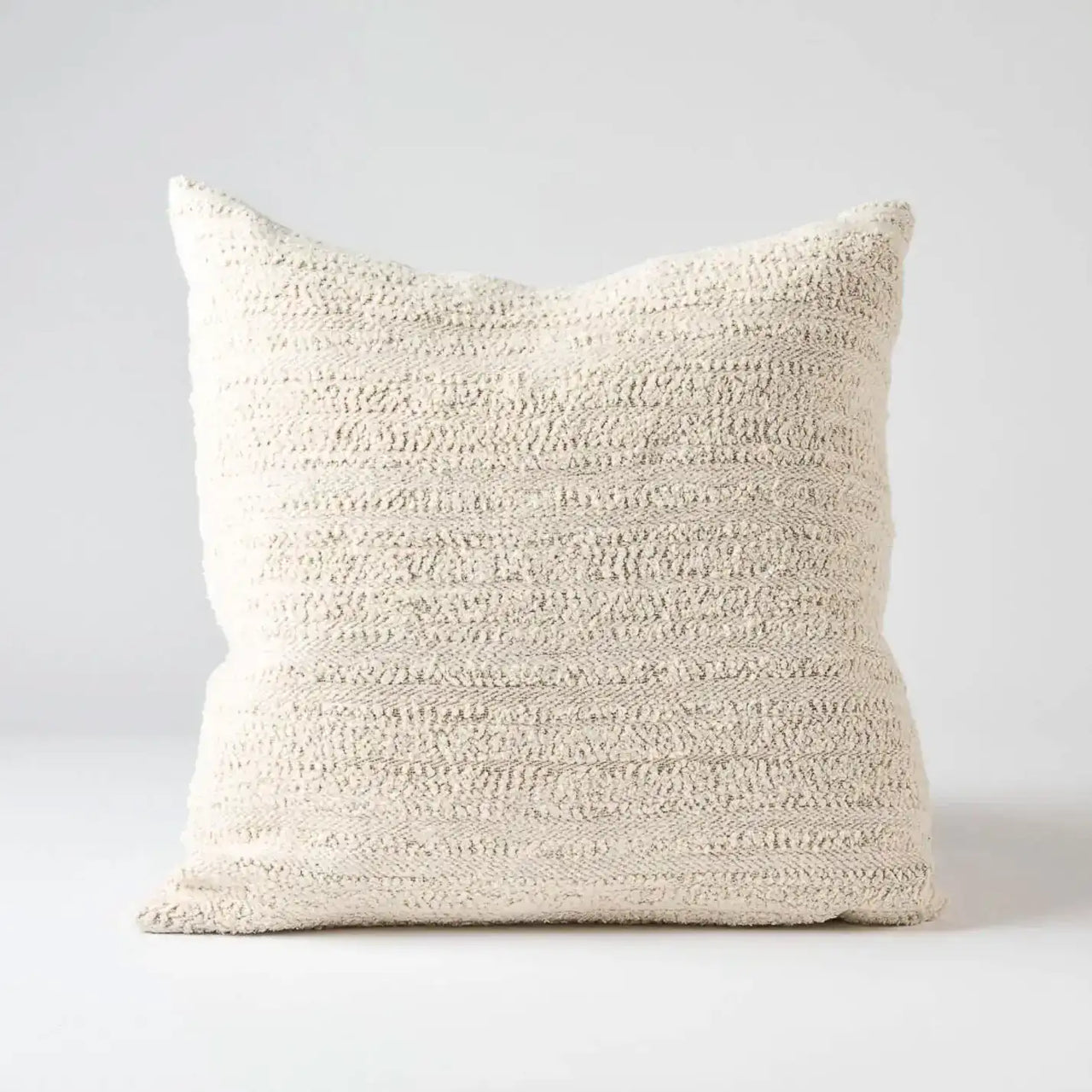 Afero Cushion - Soft Natural