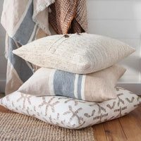 Thumbnail for Afero Cushion - Soft Natural