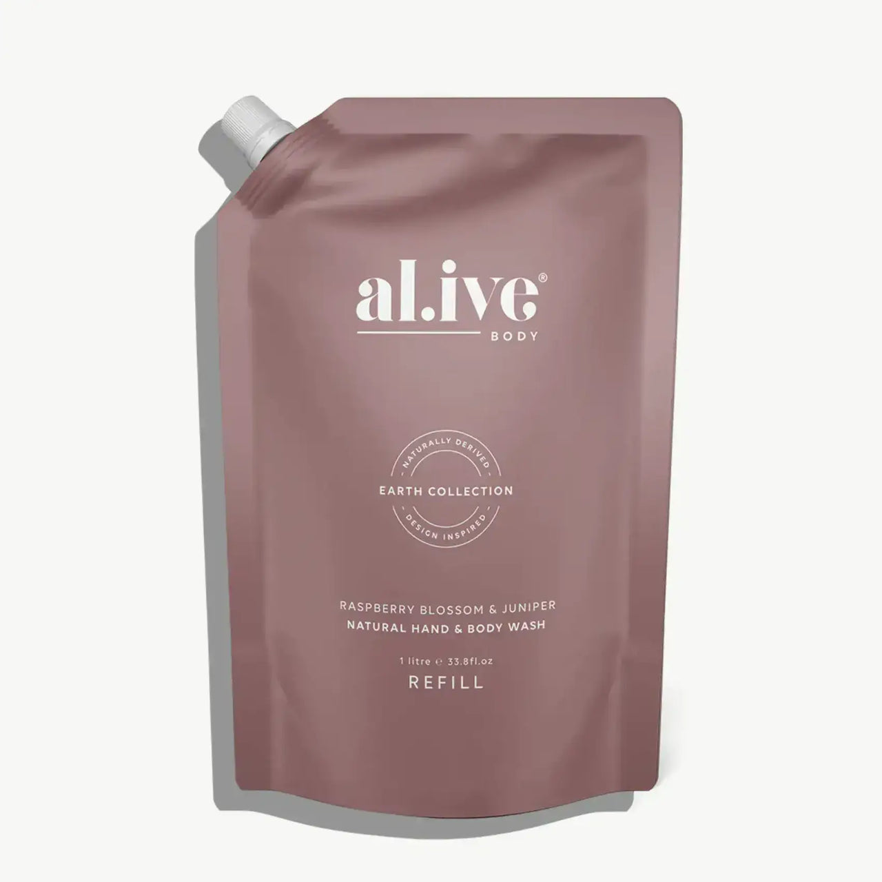 al.ive - Wash Refill - Raspberry Blossom & Juniper