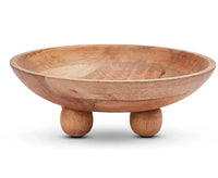 Thumbnail for Angus Round Footed Bowl - House of Dudley