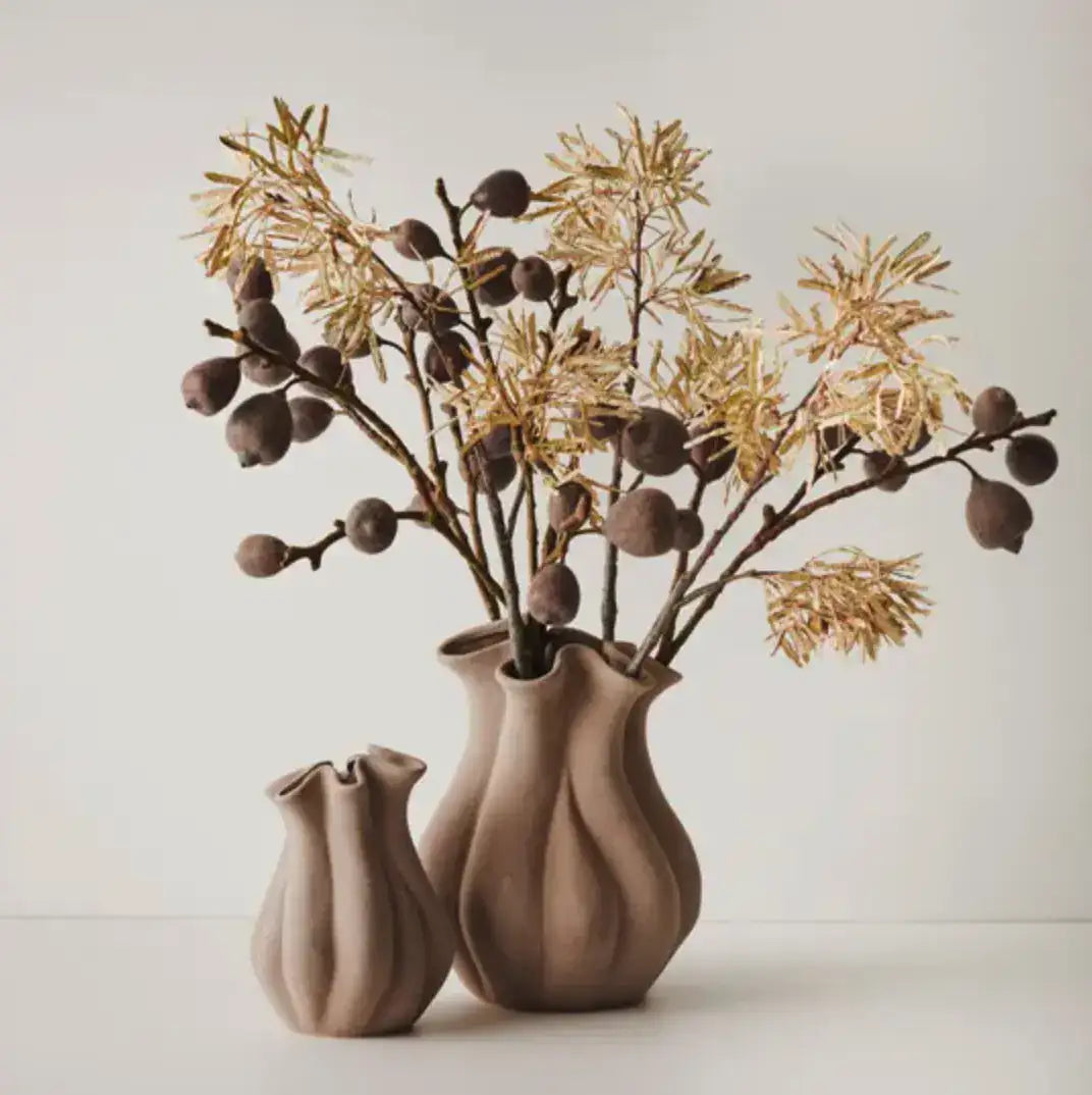 Annabella Vase - Grey