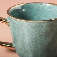 Thumbnail for Ariel Mug - Peacock