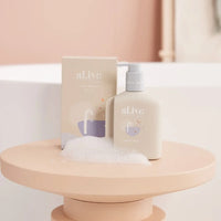 Thumbnail for al.ive - Bubble Bath - Apple Blossom