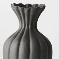 Thumbnail for Basma Vase - Black40cm