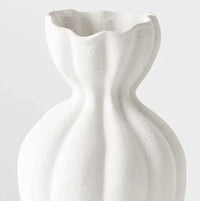 Thumbnail for Basma Vase - White30cm