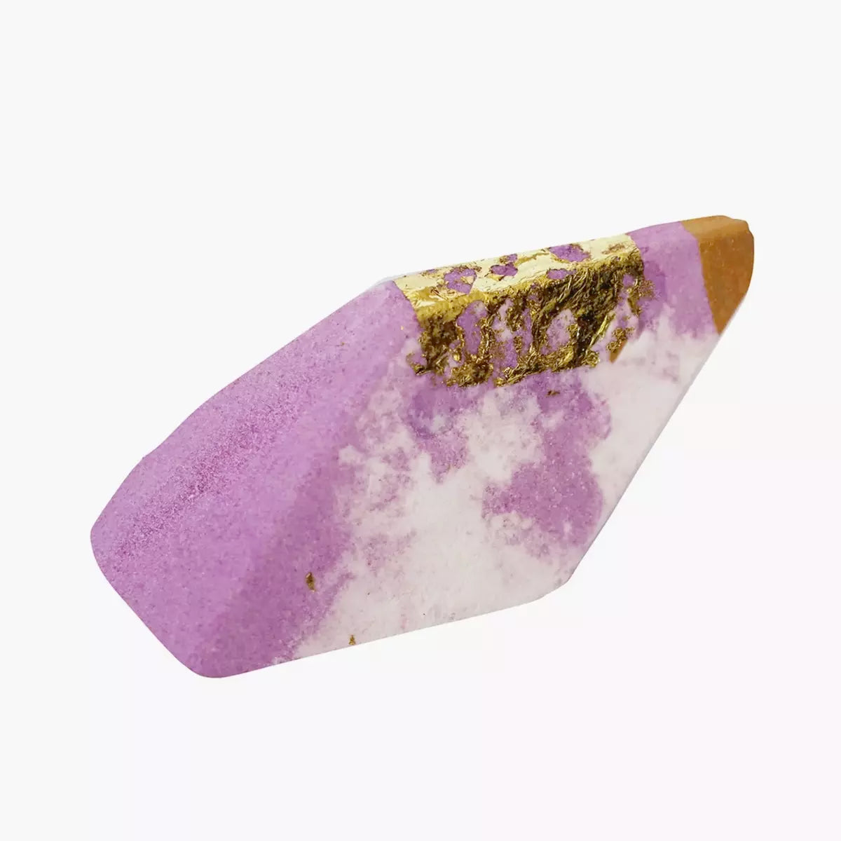 Crystal Bath Bomb - Amethyst - Lavender