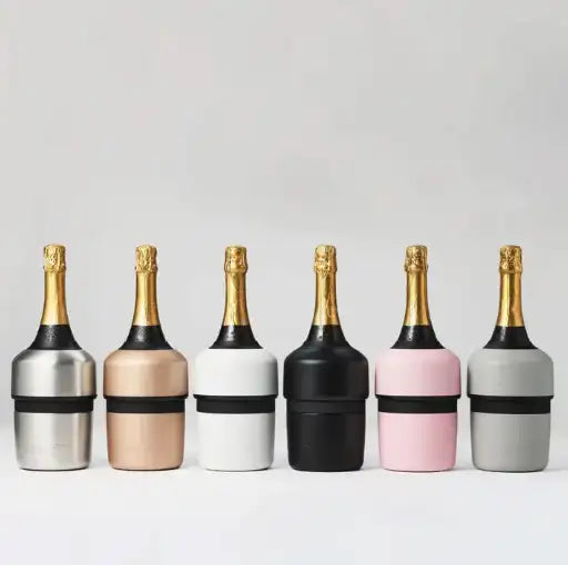 Huski Champagne Cooler - Pink