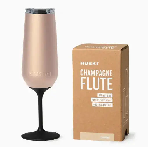 Huski Champagne Flute - Champagne